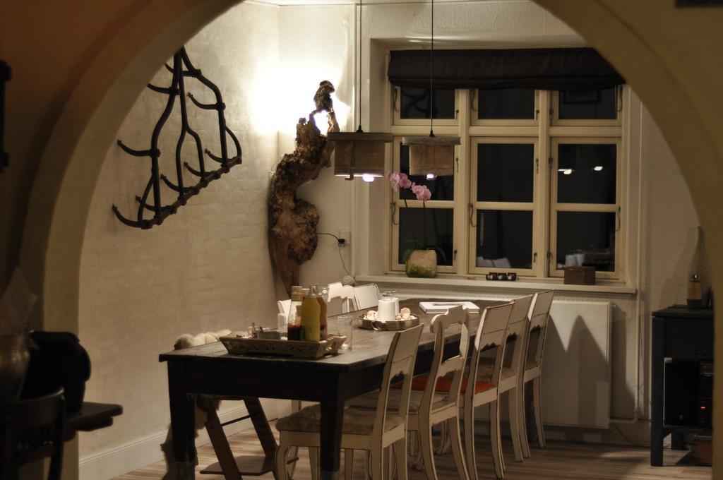 Hosmaria Bed & Breakfast Sollested  Exterior photo