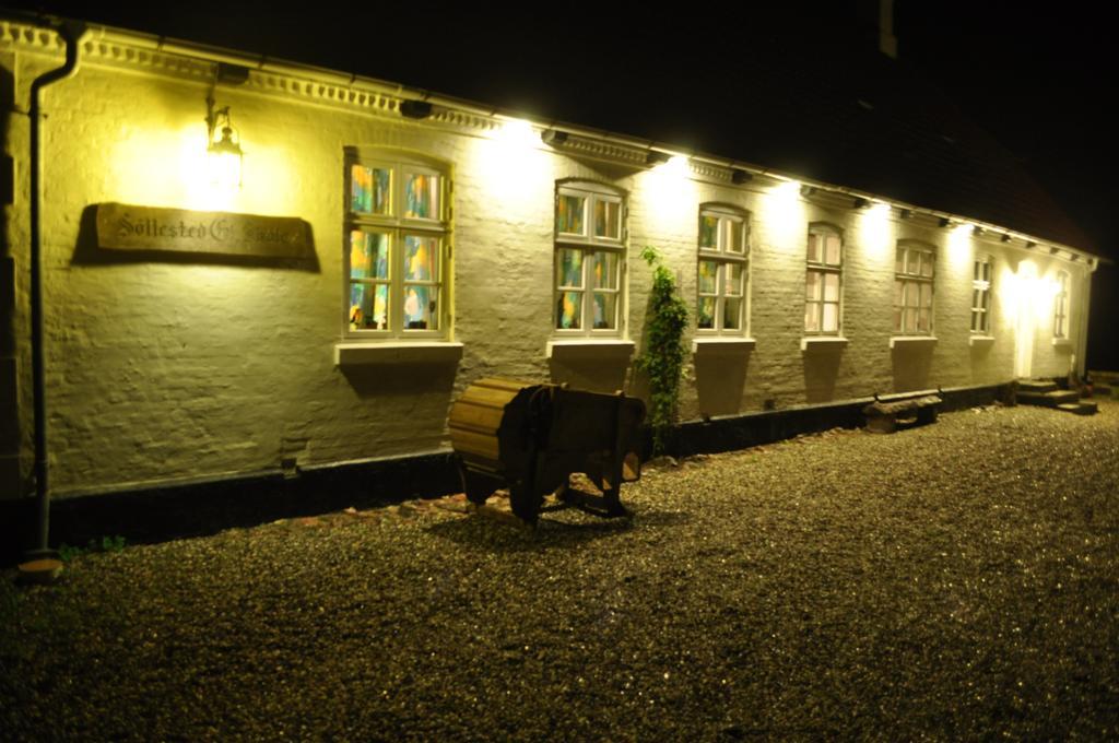 Hosmaria Bed & Breakfast Sollested  Exterior photo