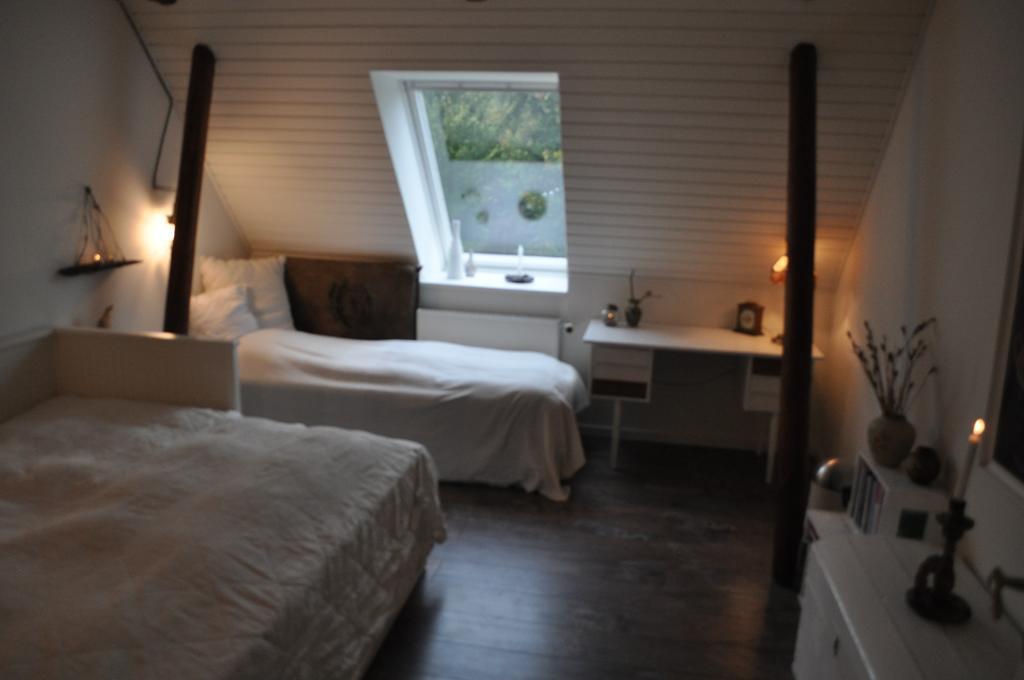 Hosmaria Bed & Breakfast Sollested  Exterior photo
