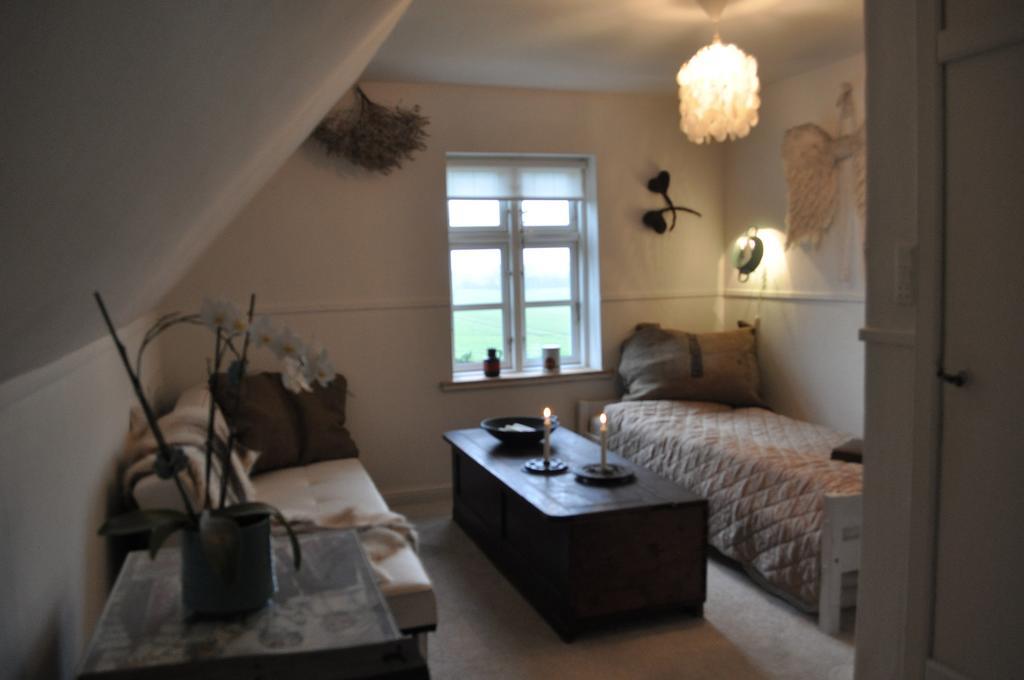 Hosmaria Bed & Breakfast Sollested  Exterior photo