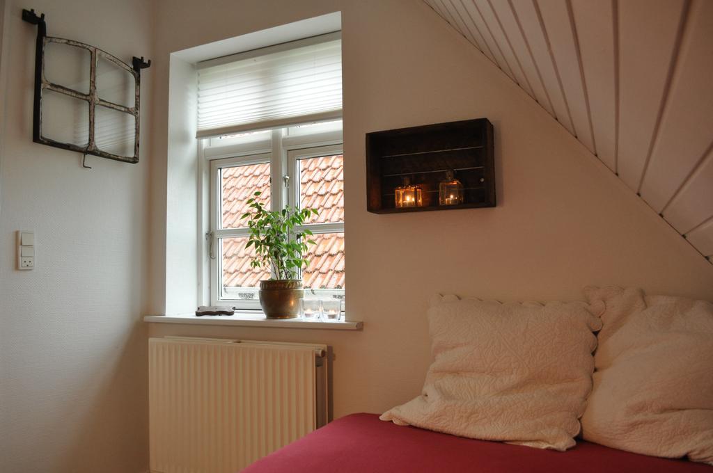 Hosmaria Bed & Breakfast Sollested  Exterior photo