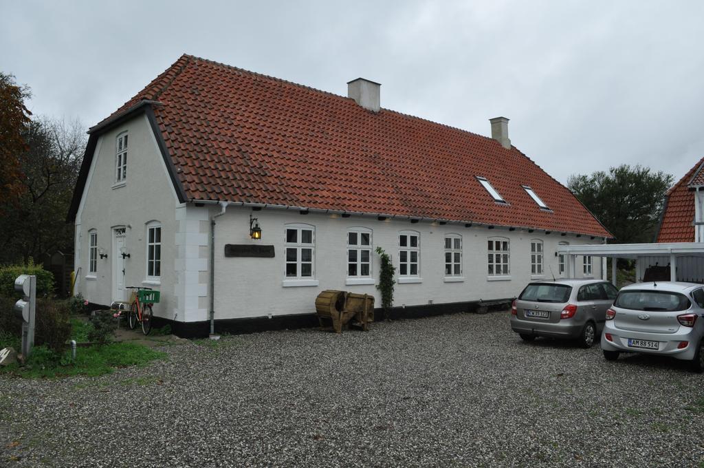 Hosmaria Bed & Breakfast Sollested  Exterior photo
