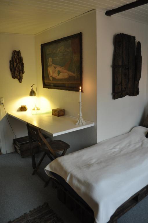 Hosmaria Bed & Breakfast Sollested  Exterior photo