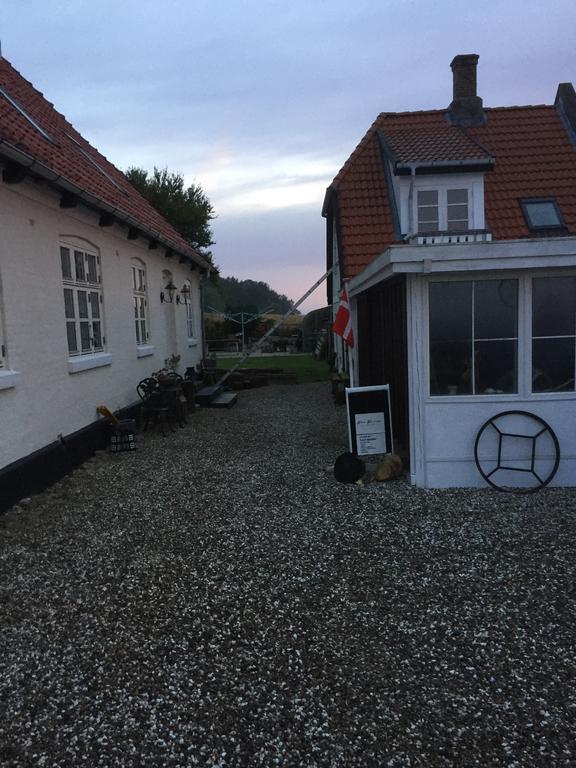 Hosmaria Bed & Breakfast Sollested  Exterior photo