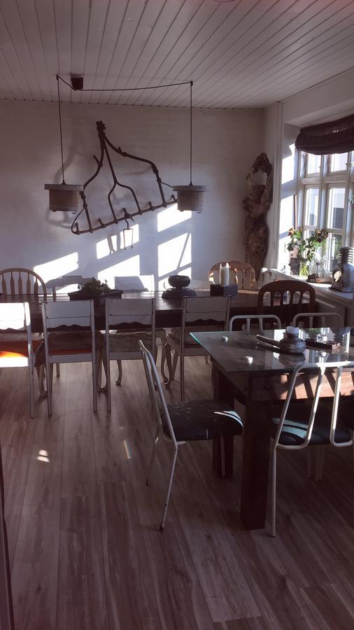 Hosmaria Bed & Breakfast Sollested  Exterior photo